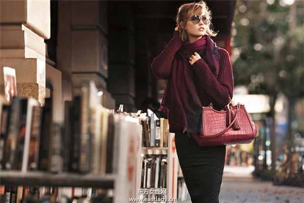 Coach（寇茲）2013秋冬服裝時尚大片