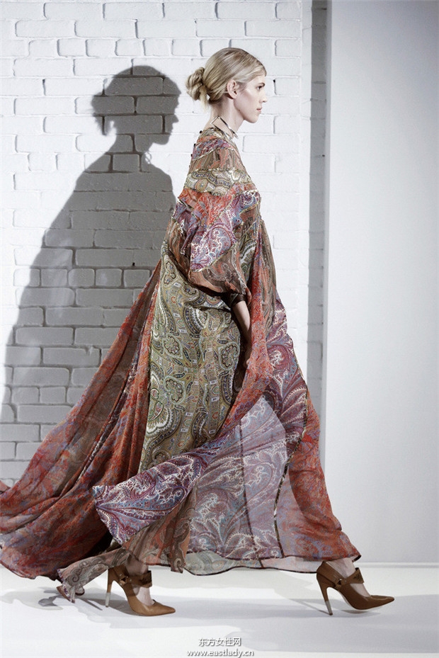 Zimmermann 2013秋冬流行服飾時尚大片