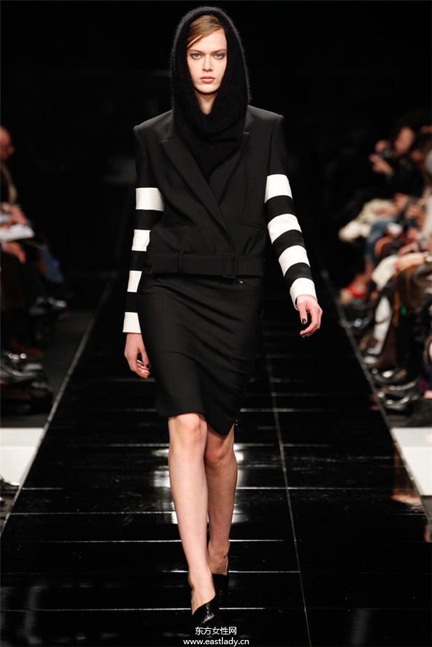 Iceberg 2013秋冬流行服飾時尚大片