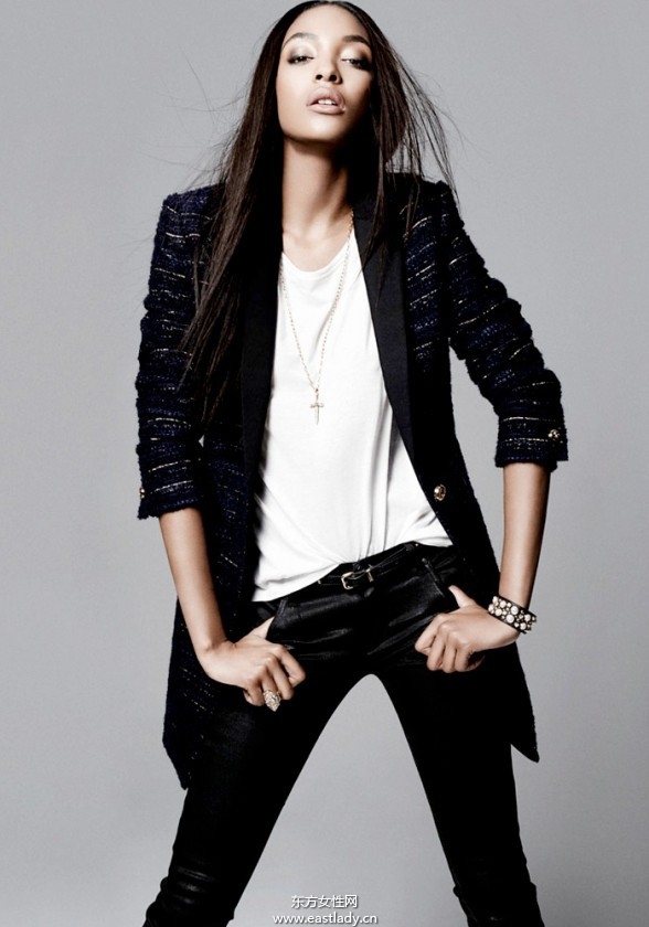 Juicy Couture 2013秋冬流行服飾時(shí)尚大片