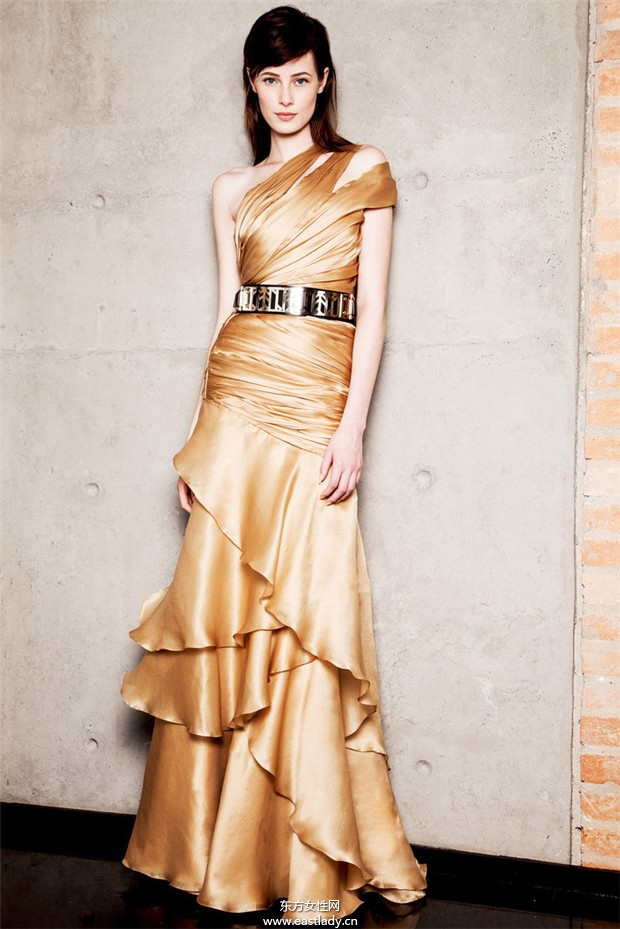 Carlos Miele 2013秋冬流行服飾時(shí)尚大片