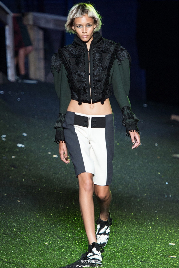 Marc Jacobs 2014春夏流行服飾時尚大片