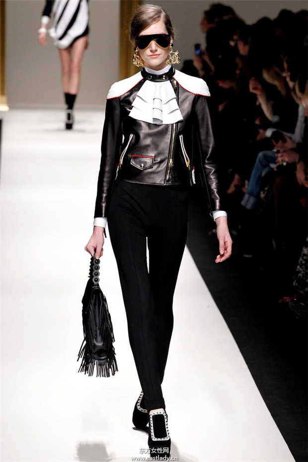Moschino 2013秋冬流行服飾時尚大片