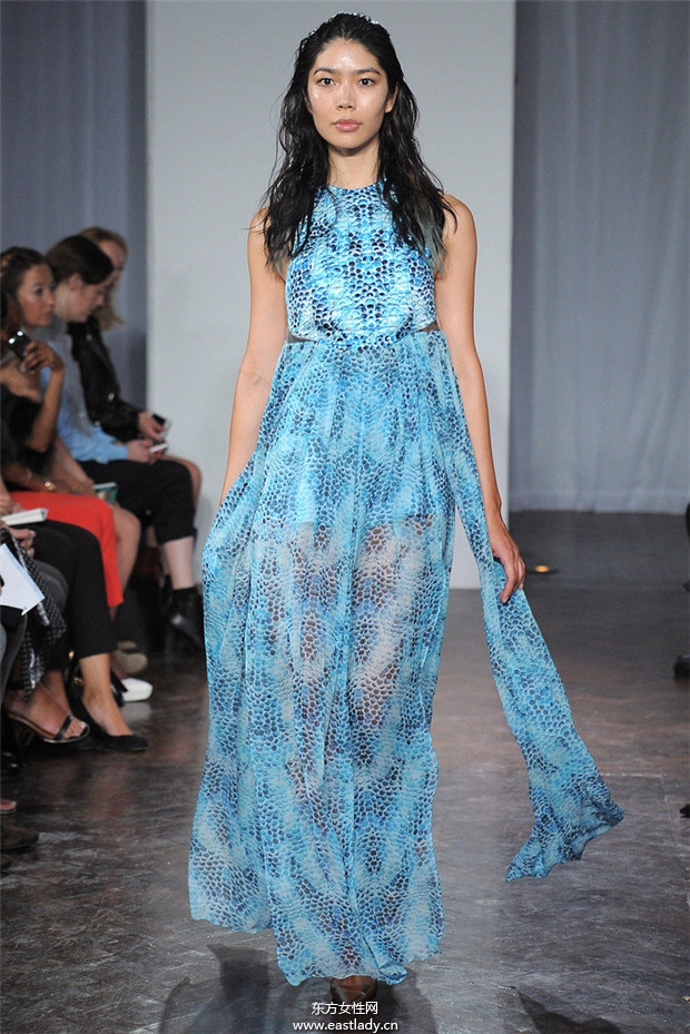 Felder Felder 2014春夏流行服飾時(shí)尚大片