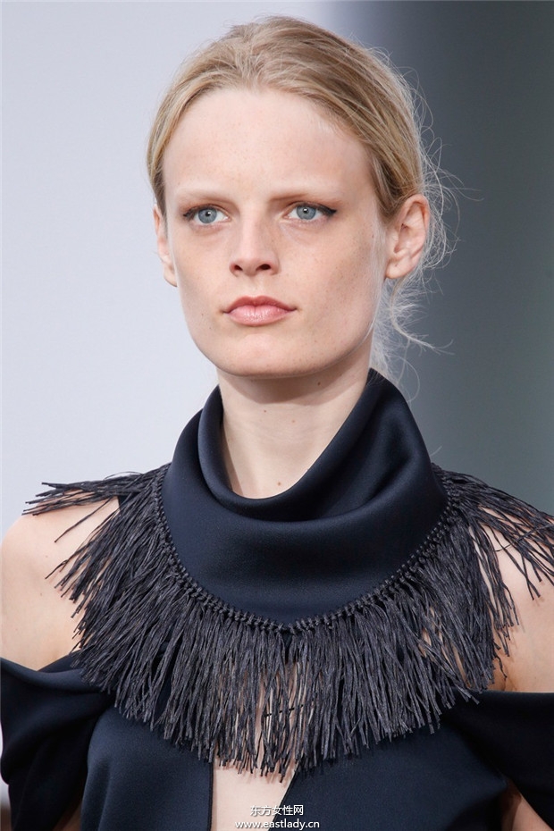 Hanne Gaby Odiele 2014春夏流行服飾時(shí)尚大片