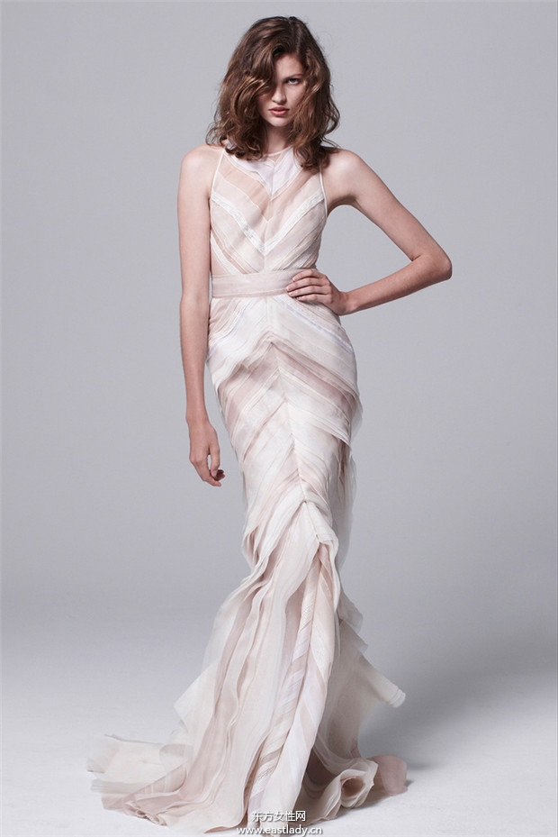 J. Mendel 2013秋冬流行服飾時(shí)尚大片