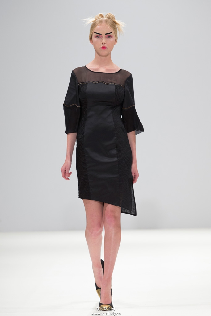 JI CHENG  2014春夏流行服飾時尚大片