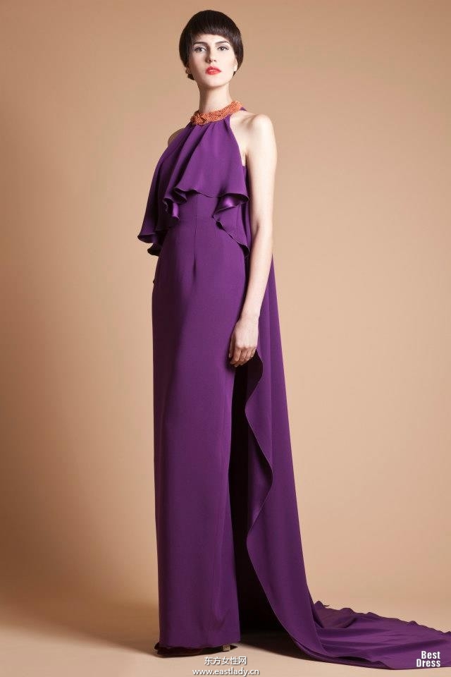 Azzy & Osta 2014春夏流行服飾時(shí)尚大片