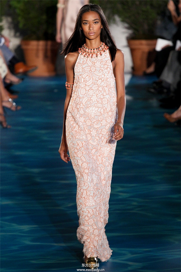 Tory Burch 2014春夏流行服飾時尚大片