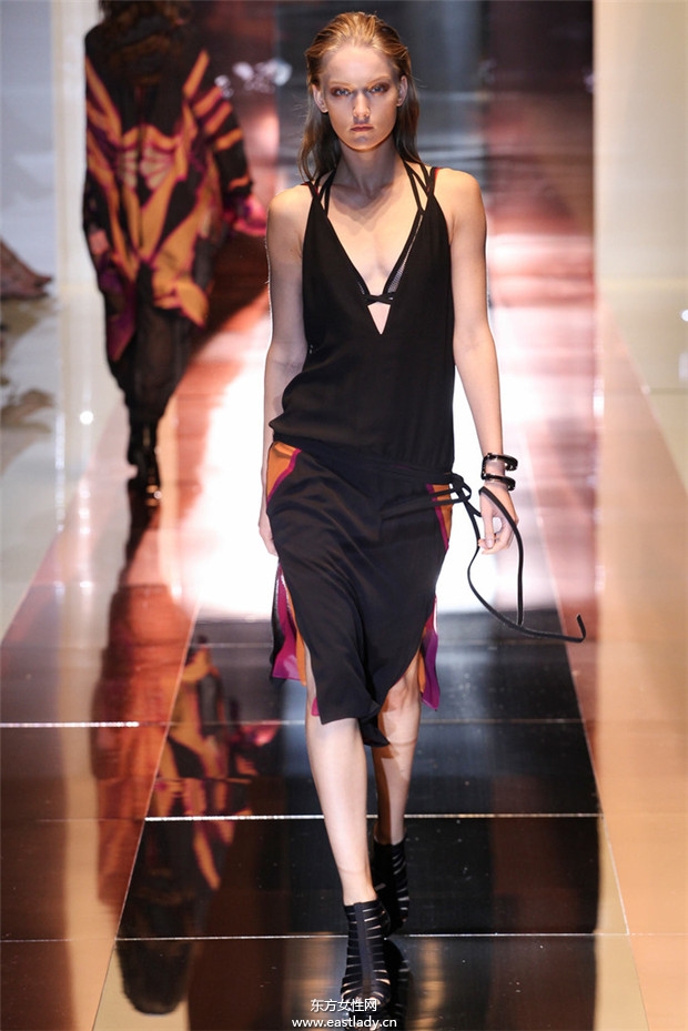 Gucci 2014春夏流行服飾時(shí)尚大片