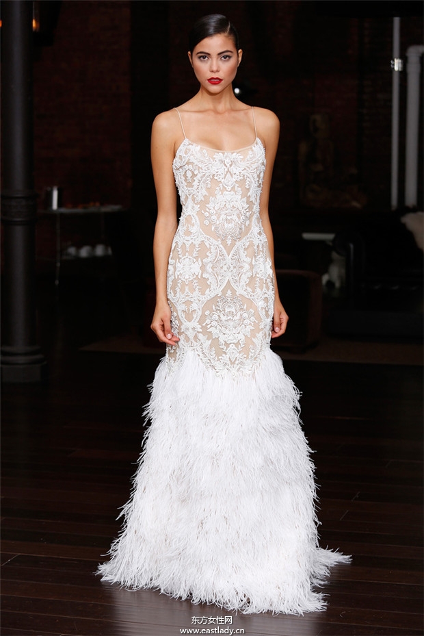 Naeem Khan 2014春夏流行服飾時尚大片