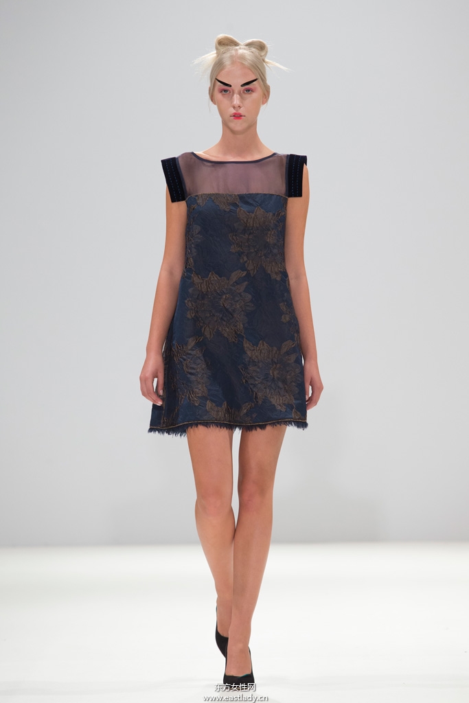 JI CHENG  2014春夏流行服飾時尚大片