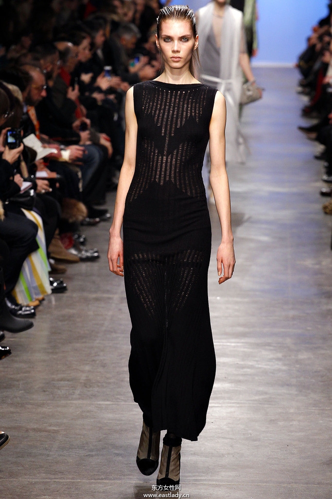 Missoni 2013秋冬流行服飾時(shí)尚大片