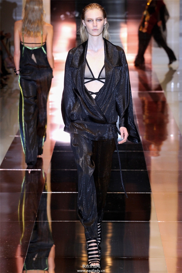 Gucci 2014春夏流行服飾時(shí)尚大片