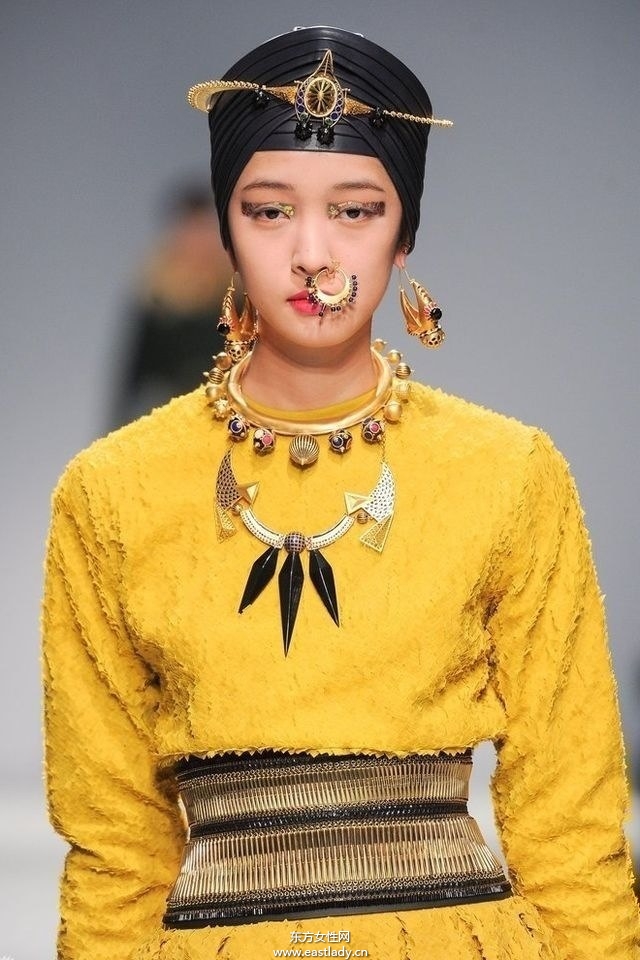 Manish arora 2013秋冬流行服飾時尚大片
