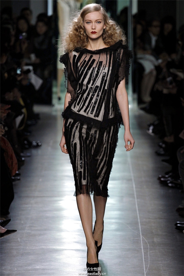 Bottega Veneta 2013秋冬流行服飾時(shí)尚大片