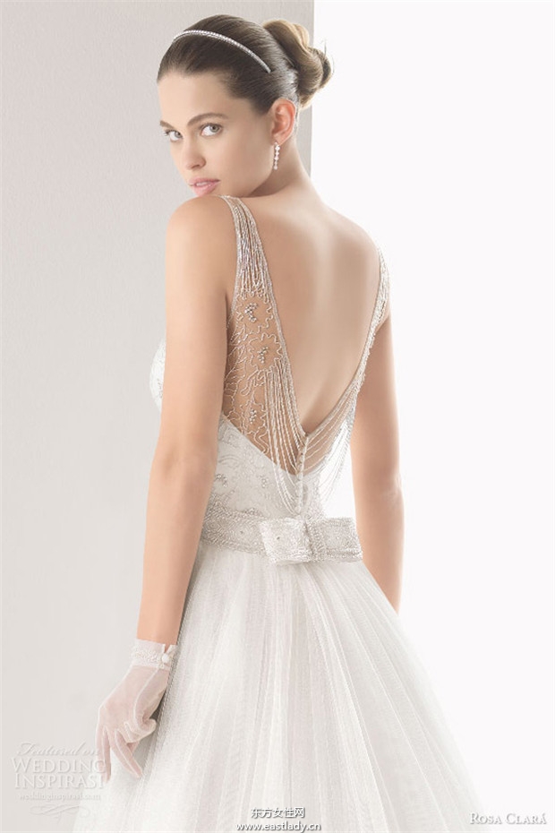Rosa Clara 2013新款婚紗禮服系列