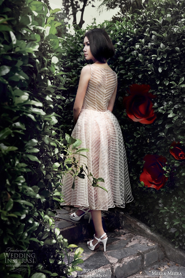 Meera Meera 2013春夏婚紗禮服系列