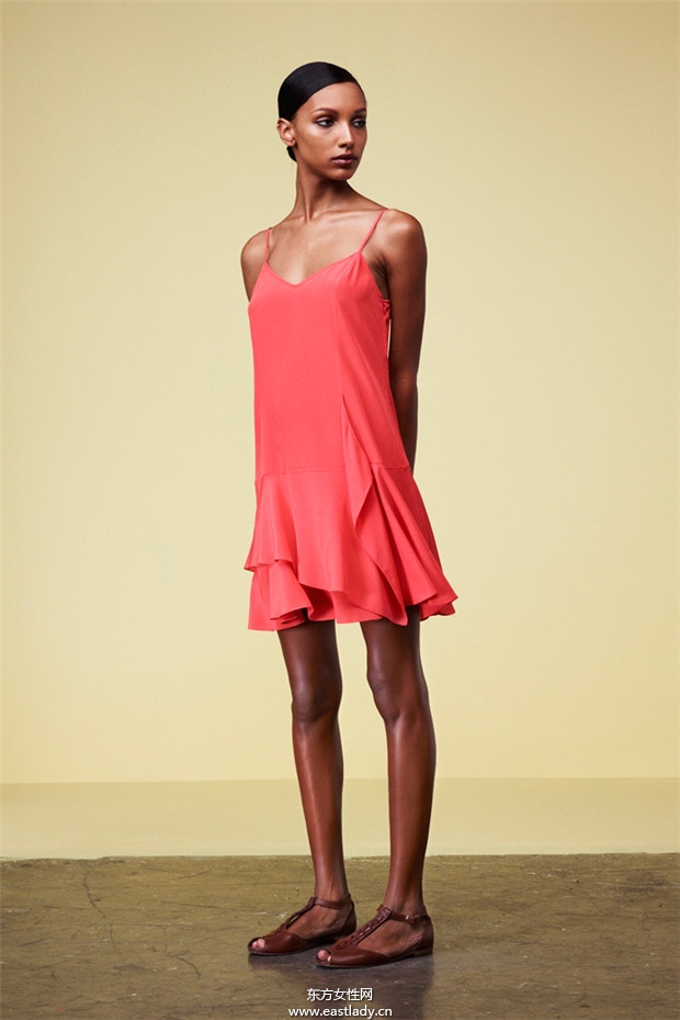 Thakoon Addition 2014早春流行服飾時尚大片