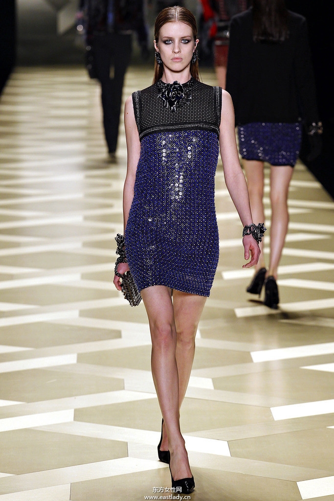 Roberto Cavalli 2013秋冬流行服飾時尚大片