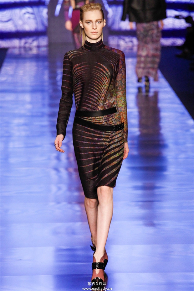 Etro 2013秋冬流行服飾時尚大片