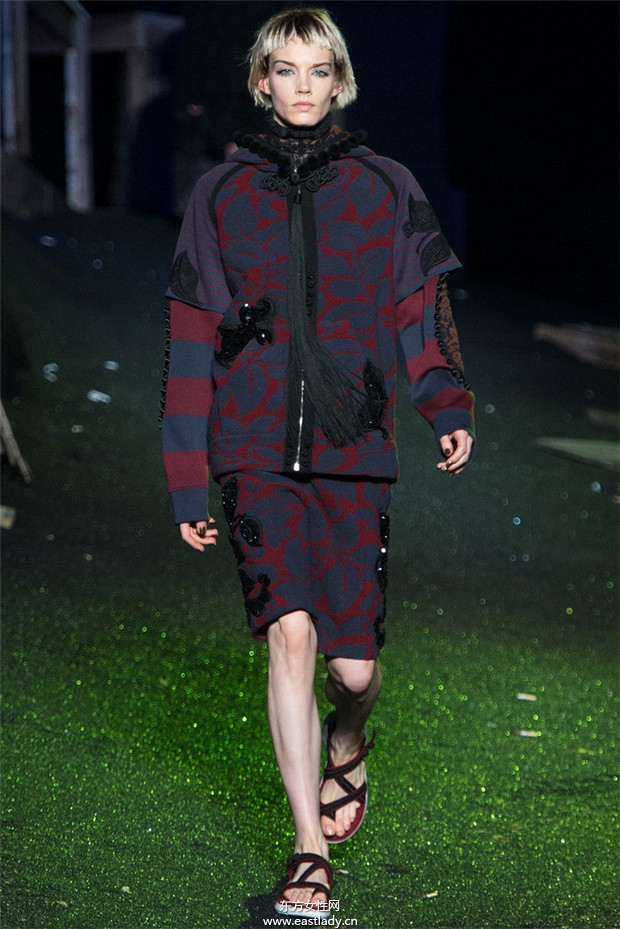 Marc Jacobs 2014春夏流行服飾時尚大片