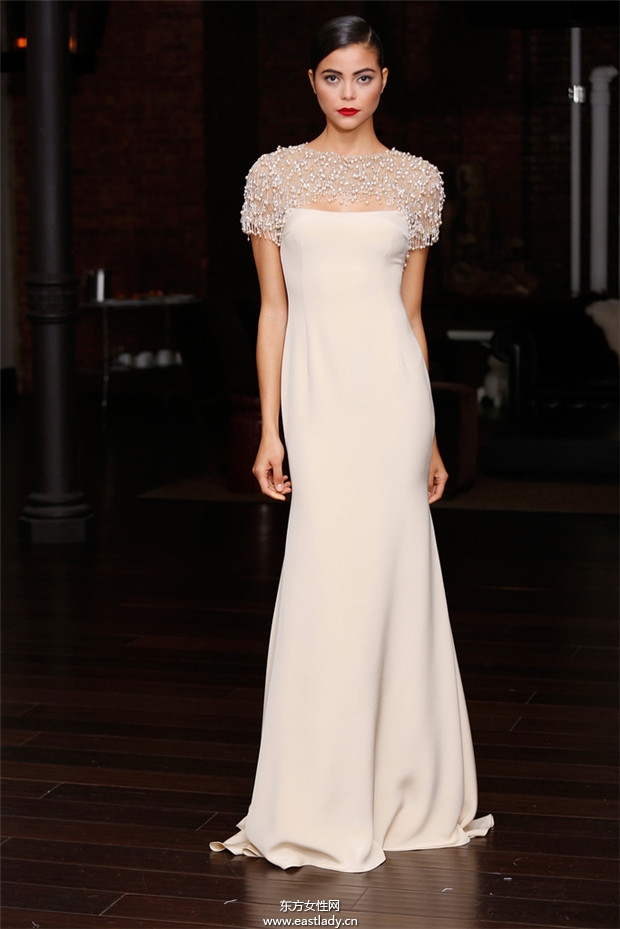 Naeem Khan 2014春夏流行服飾時尚大片