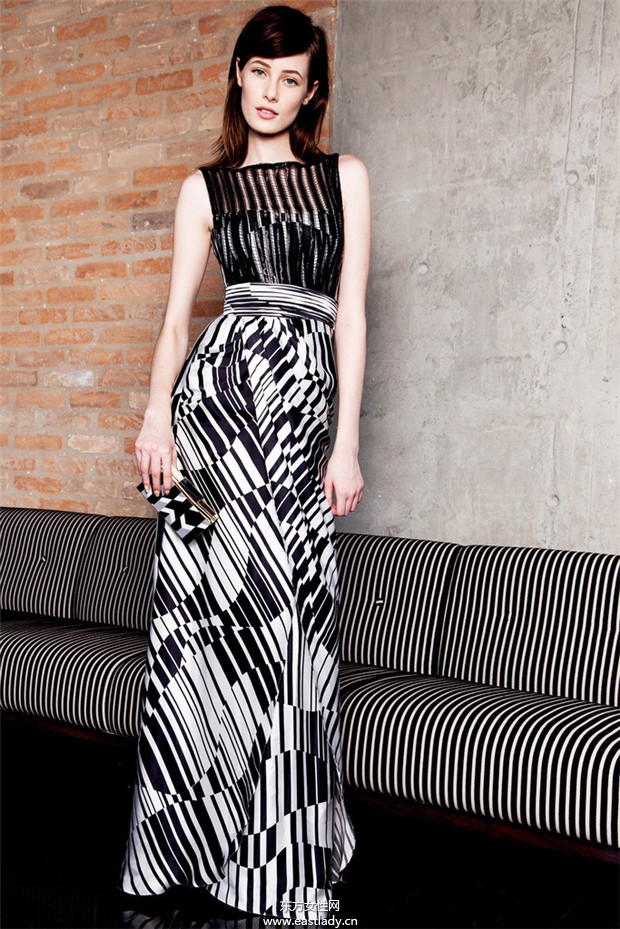 Carlos Miele 2013秋冬流行服飾時(shí)尚大片