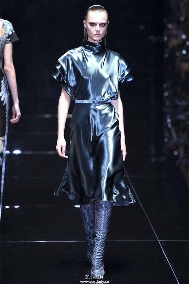 Gucci（古馳）2013秋冬流行服飾時尚大片