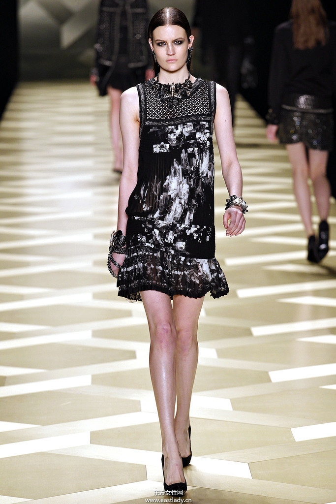 Roberto Cavalli 2013秋冬流行服飾時尚大片