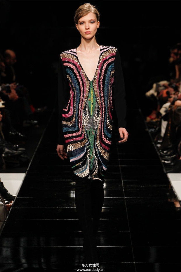 Iceberg 2013秋冬流行服飾時尚大片