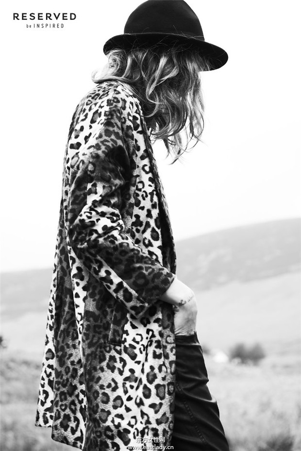 Reserved 2013冬季流行服飾時(shí)尚大片