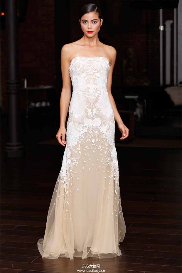 Naeem Khan 2014春夏流行服飾時尚大片