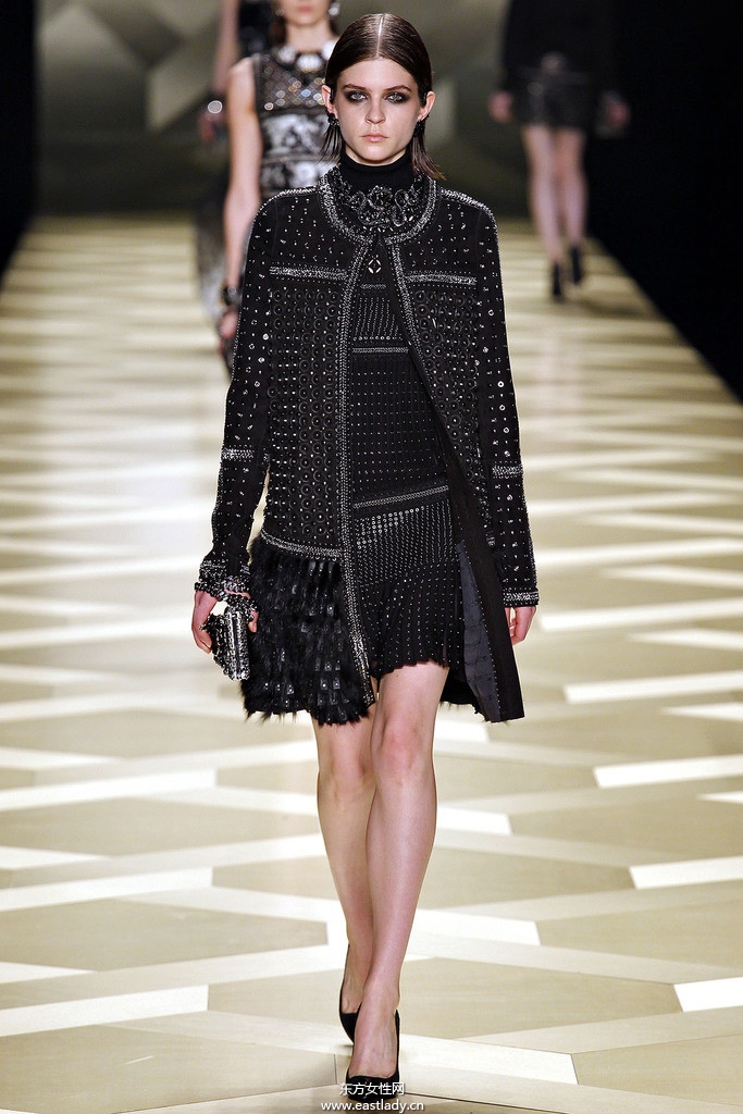 Roberto Cavalli 2013秋冬流行服飾時尚大片