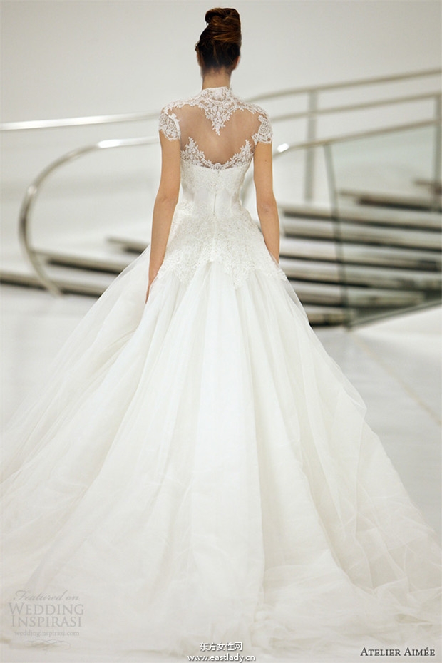 Atelier Aimee 2014新款婚紗禮服系列