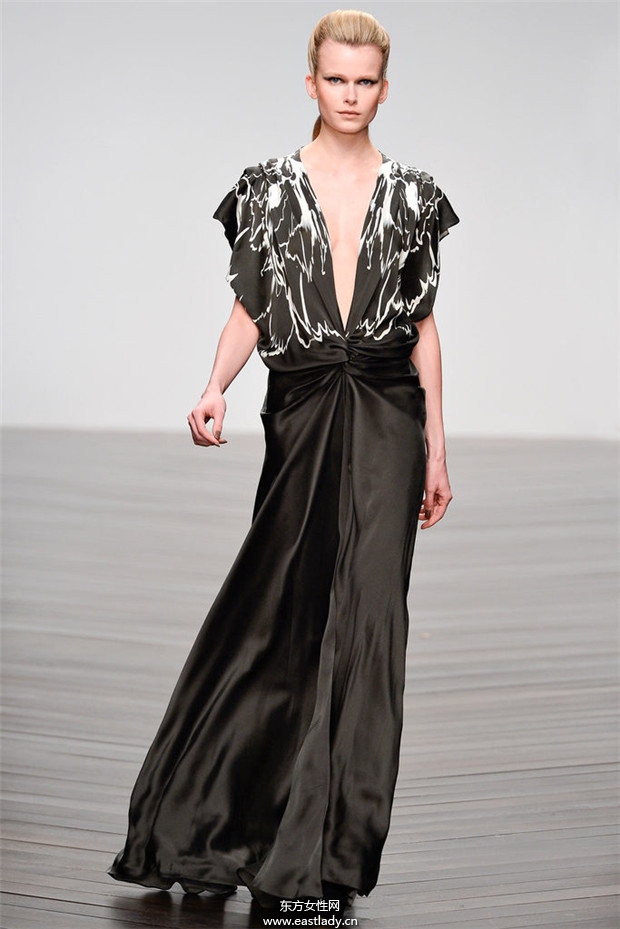 Maria Grachvogel 2013秋冬流行服飾時(shí)尚大片