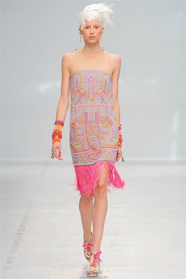 Manish Arora 2014春夏流行服飾時尚大片