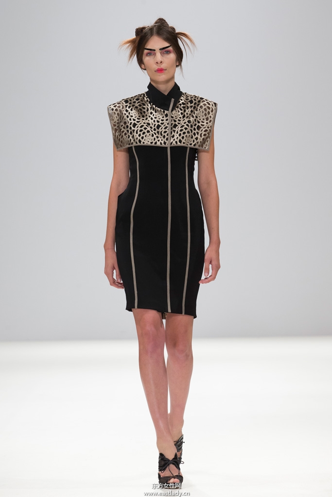 JI CHENG  2014春夏流行服飾時尚大片