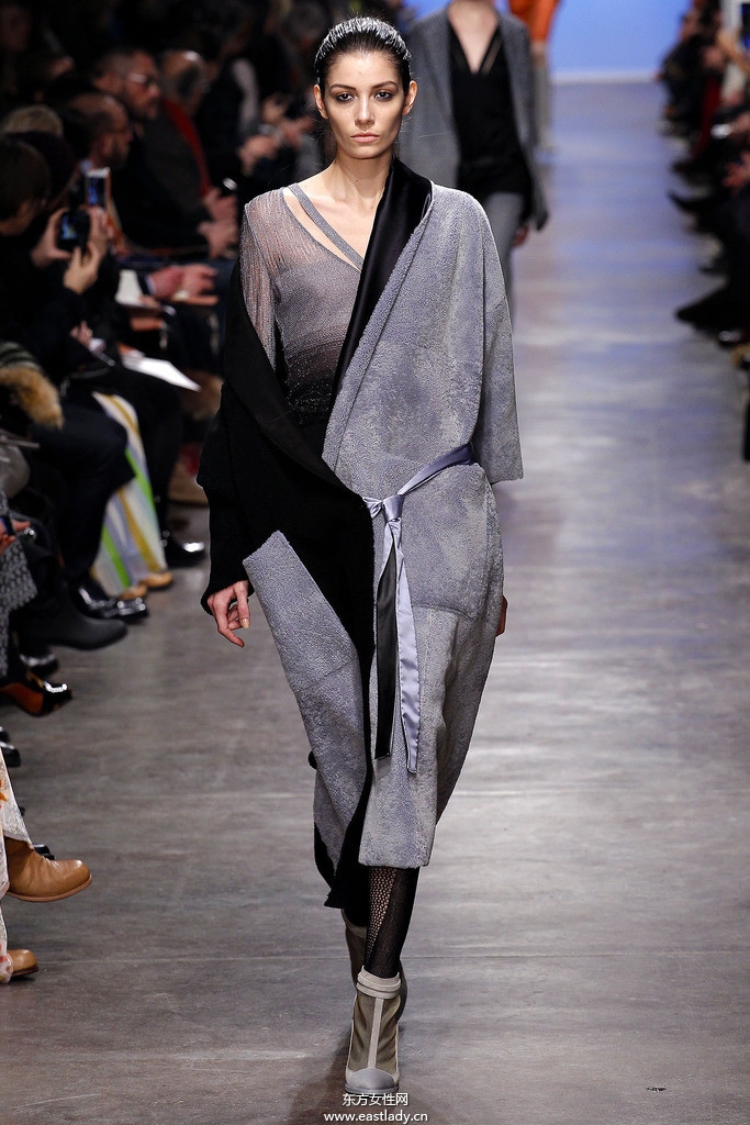 Missoni 2013秋冬流行服飾時(shí)尚大片