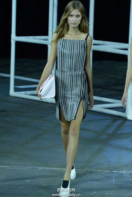 Alexander Wang S/S 2014春夏流行服飾時尚大片