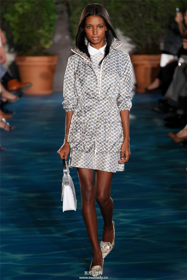 Tory Burch 2014春夏流行服飾時尚大片