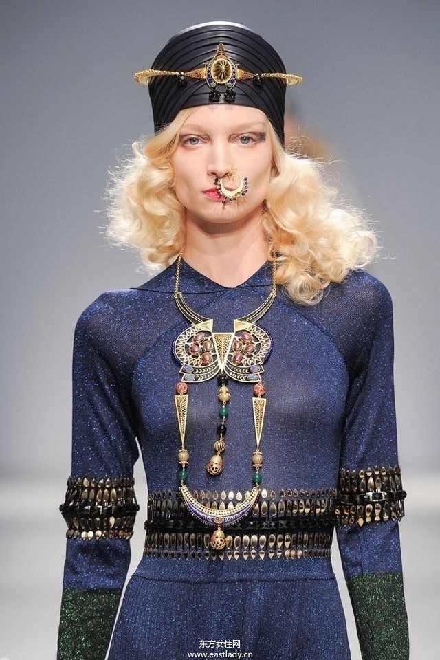 Manish arora 2013秋冬流行服飾時尚大片