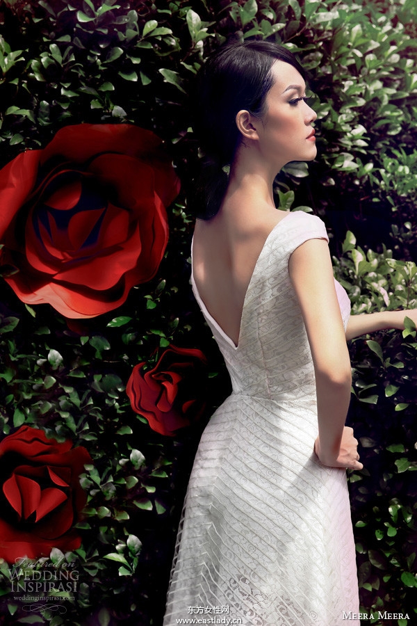 Meera Meera 2013春夏婚紗禮服系列