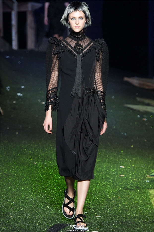 Marc Jacobs 2014春夏流行服飾時尚大片