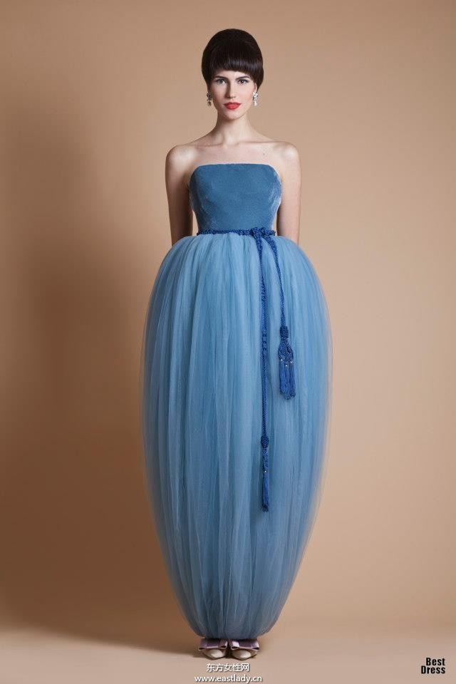 Azzy & Osta 2014春夏流行服飾時(shí)尚大片