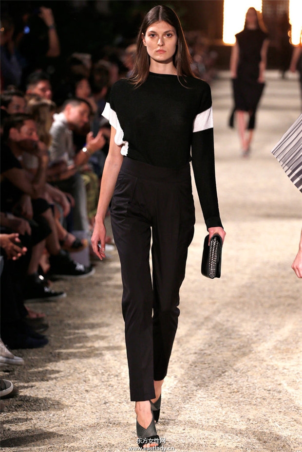 Damir Doma 2014服裝度假系列鑒賞