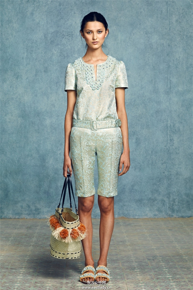 Tory Burch 2013秋季流行服飾時尚大片