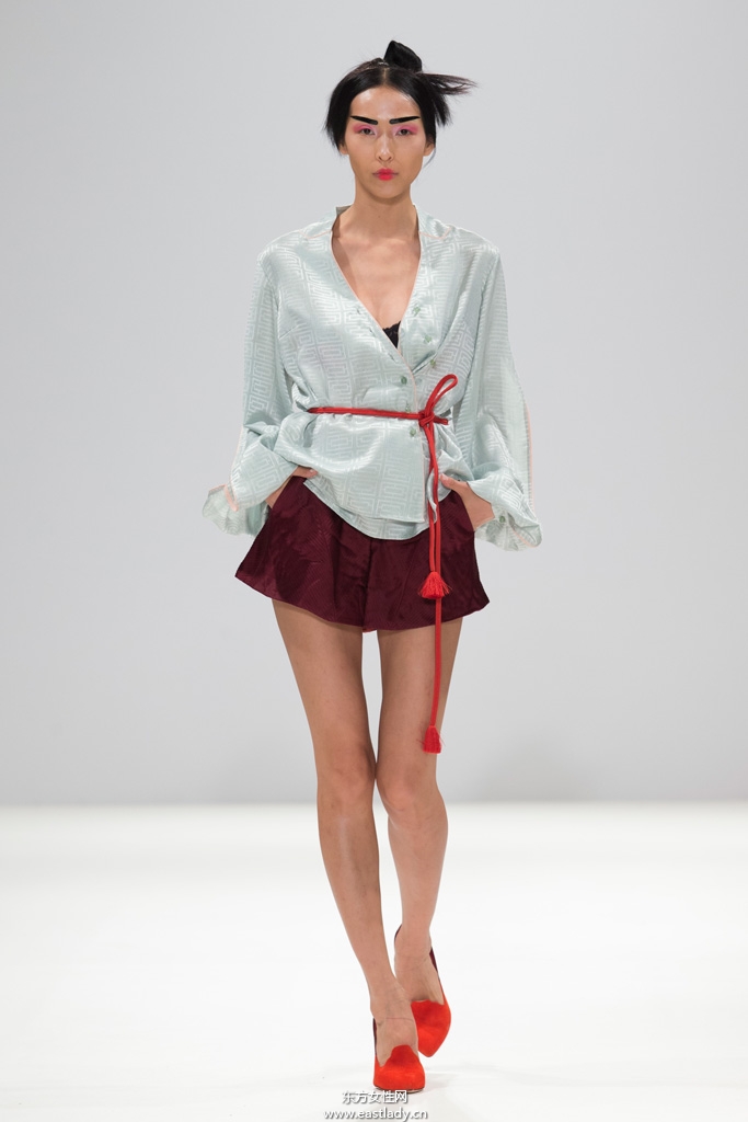 JI CHENG  2014春夏流行服飾時尚大片