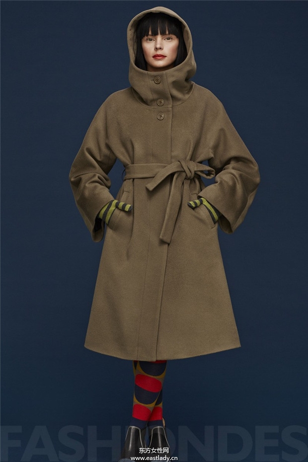 Marimekko 2013秋冬流行服飾時(shí)尚大片