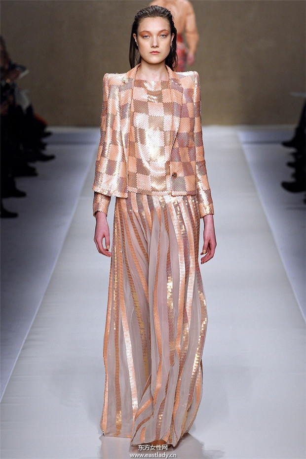 Blumarine 2013秋冬流行服飾時(shí)尚大片